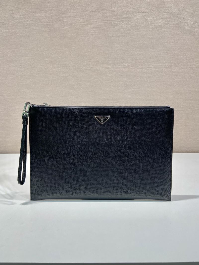 Pra*a clutch bags